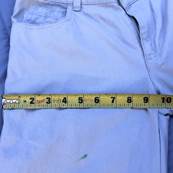 Columbia dress pants. A shell color 30w 32 inseam. 100% cotton - Picture 7 of 14